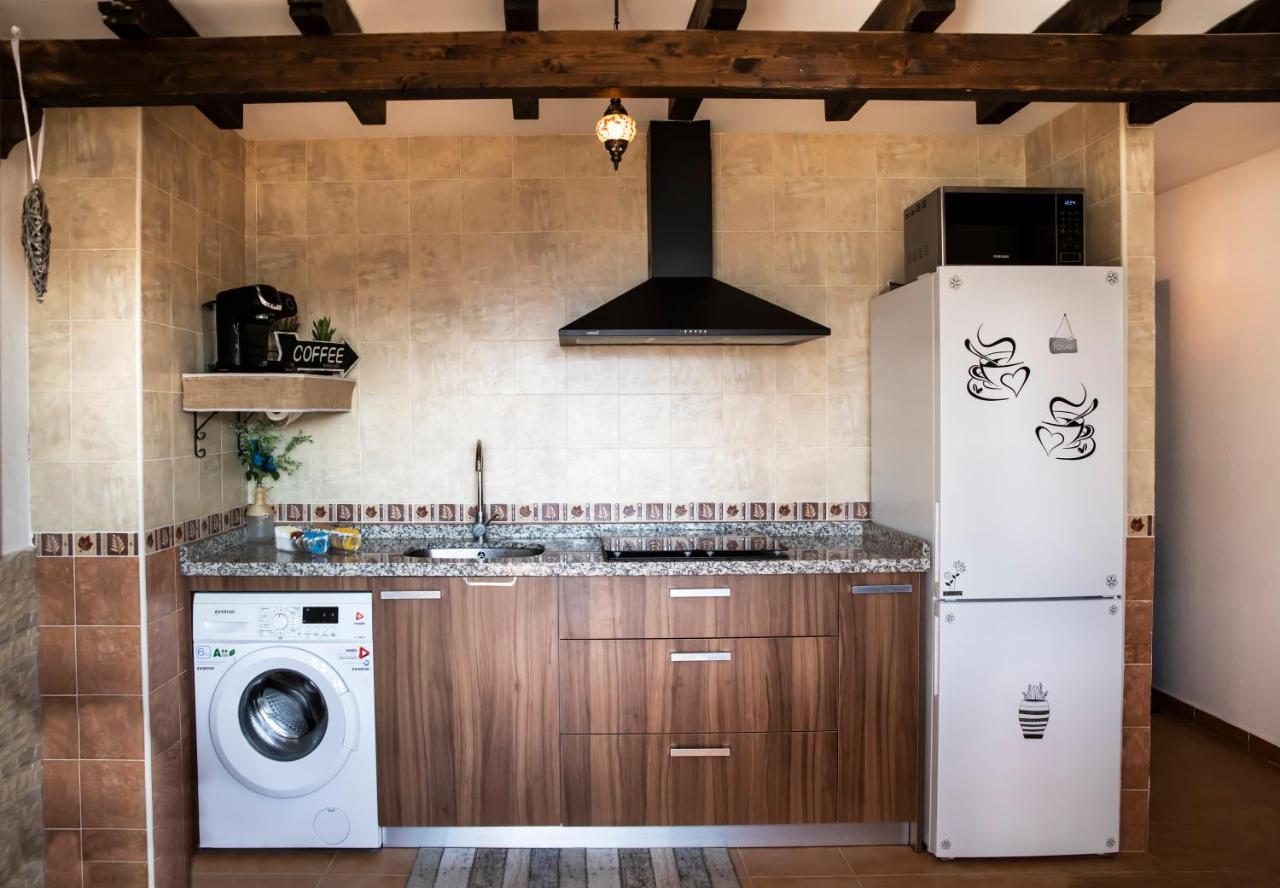 Tuguest Carataunas Apartment II Alpujarra מראה חיצוני תמונה