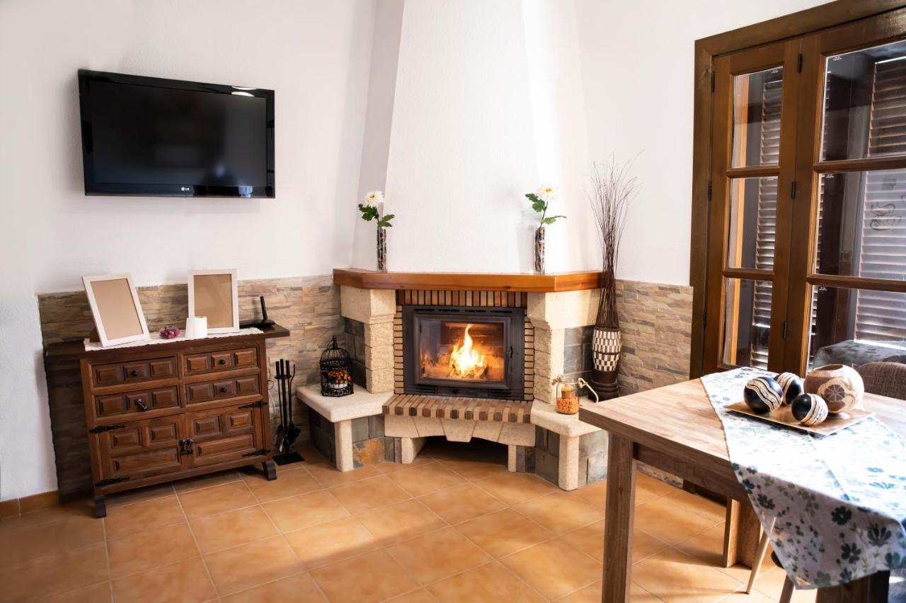 Tuguest Carataunas Apartment II Alpujarra מראה חיצוני תמונה