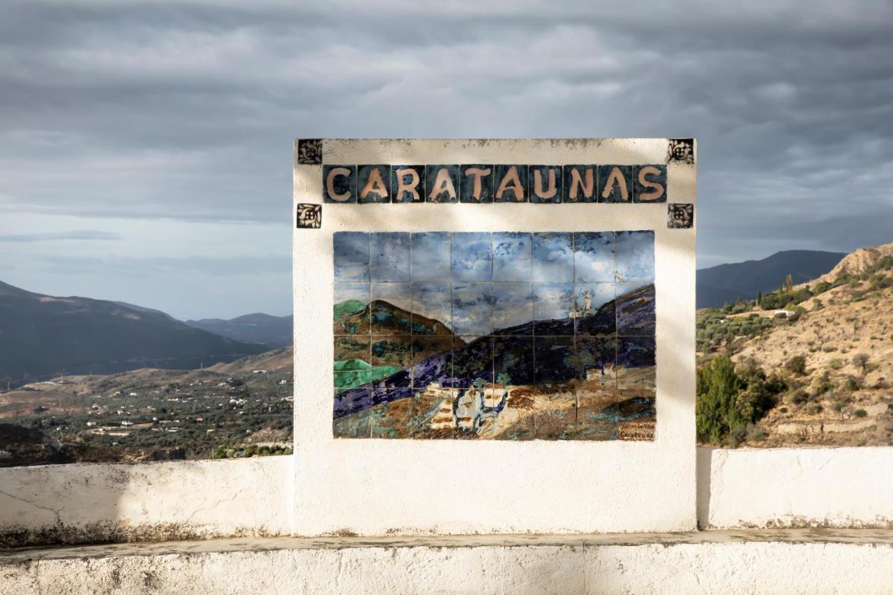 Tuguest Carataunas Apartment II Alpujarra מראה חיצוני תמונה