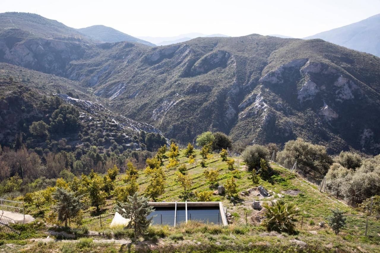 Tuguest Carataunas Apartment II Alpujarra מראה חיצוני תמונה
