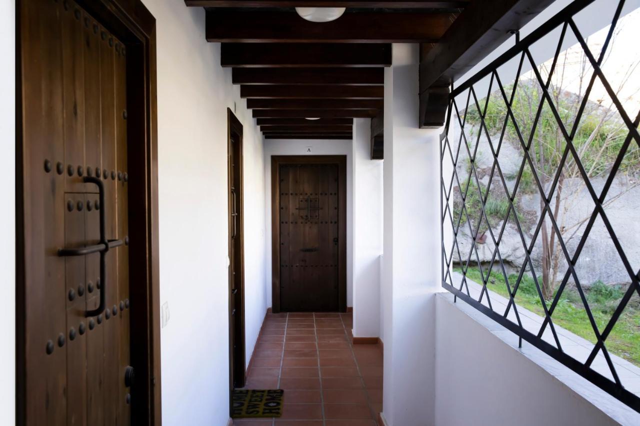 Tuguest Carataunas Apartment II Alpujarra מראה חיצוני תמונה
