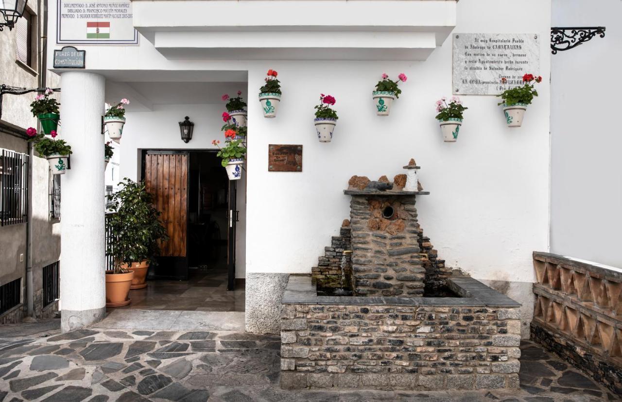 Tuguest Carataunas Apartment II Alpujarra מראה חיצוני תמונה