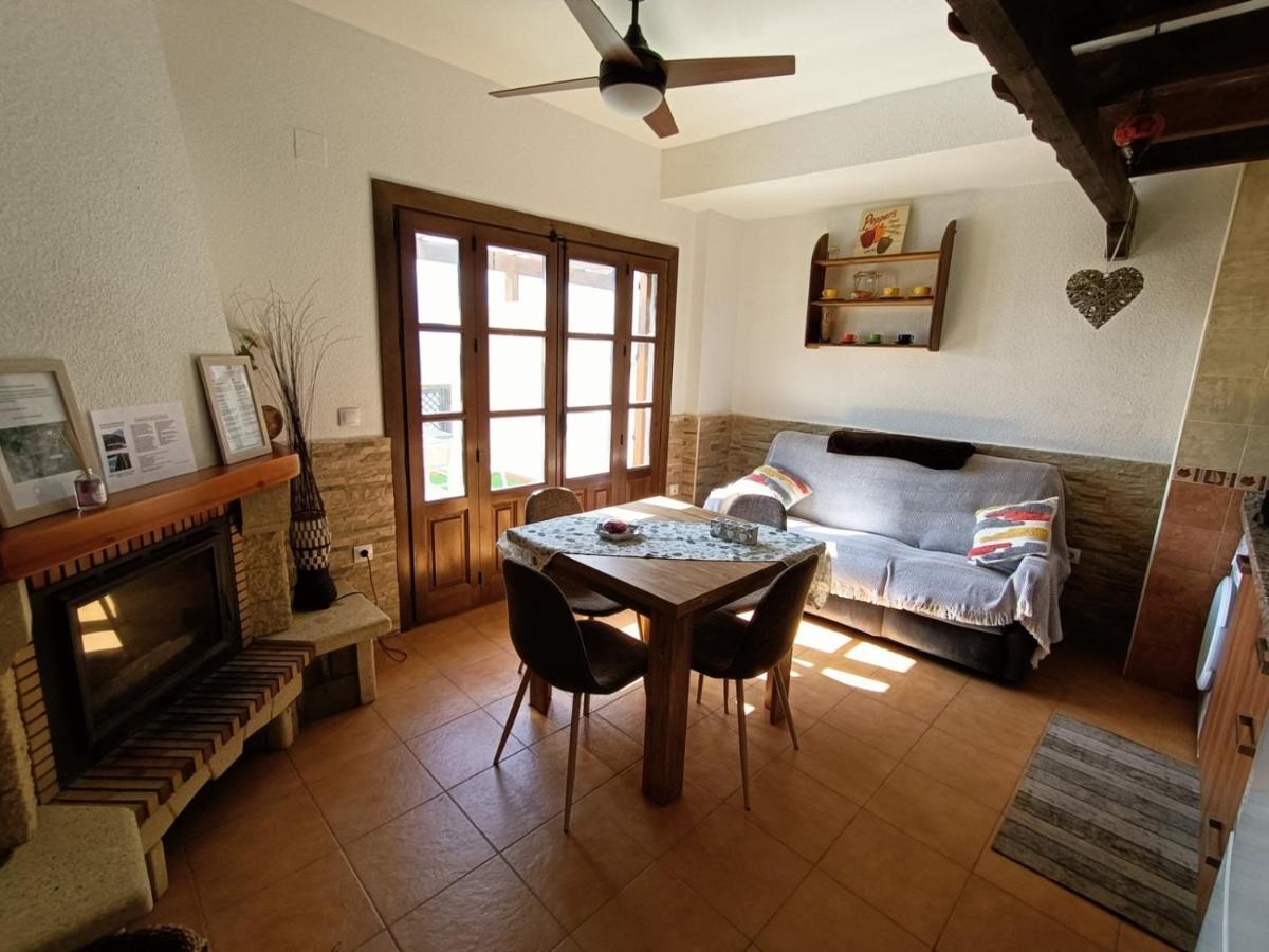 Tuguest Carataunas Apartment II Alpujarra מראה חיצוני תמונה