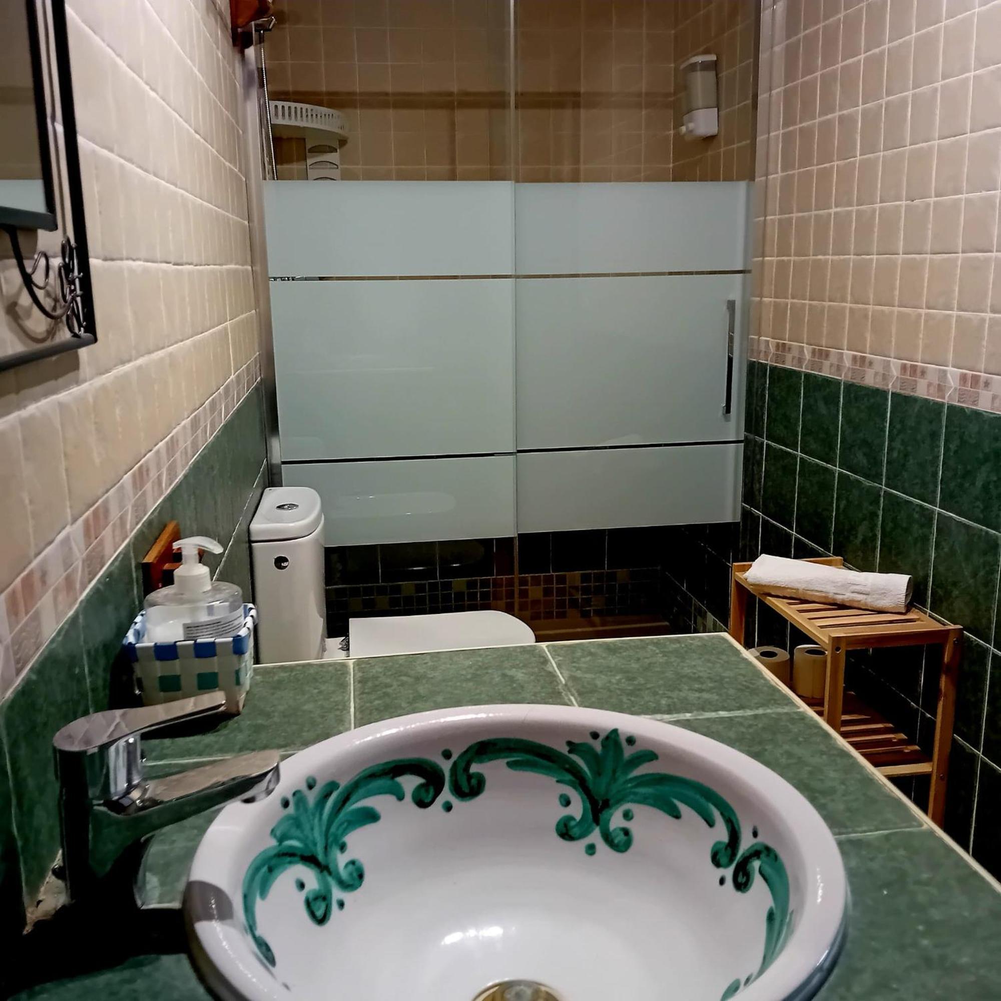 Tuguest Carataunas Apartment II Alpujarra מראה חיצוני תמונה